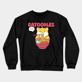 catoodles Crewneck Sweatshirt